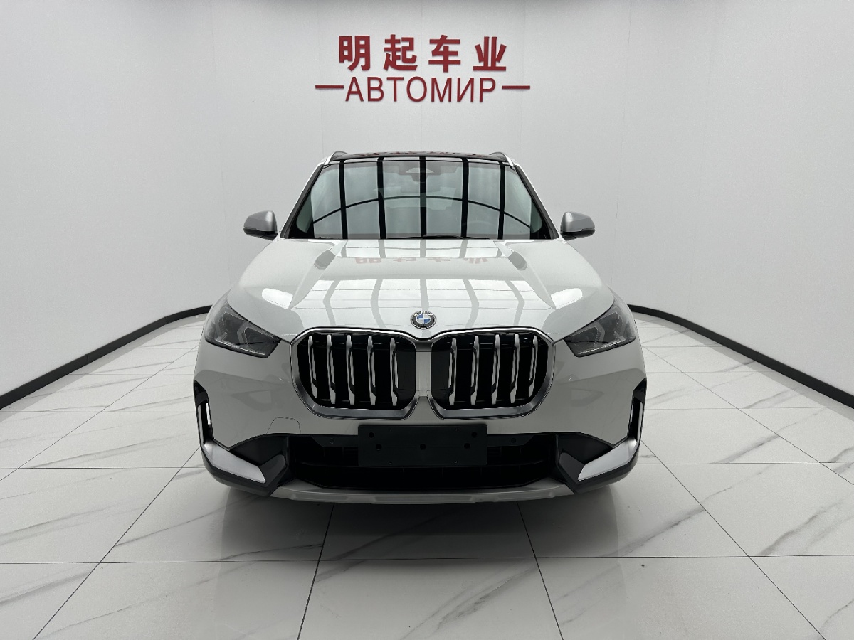 BMW X1 2023 #2 BMW X1 2023 car image #2