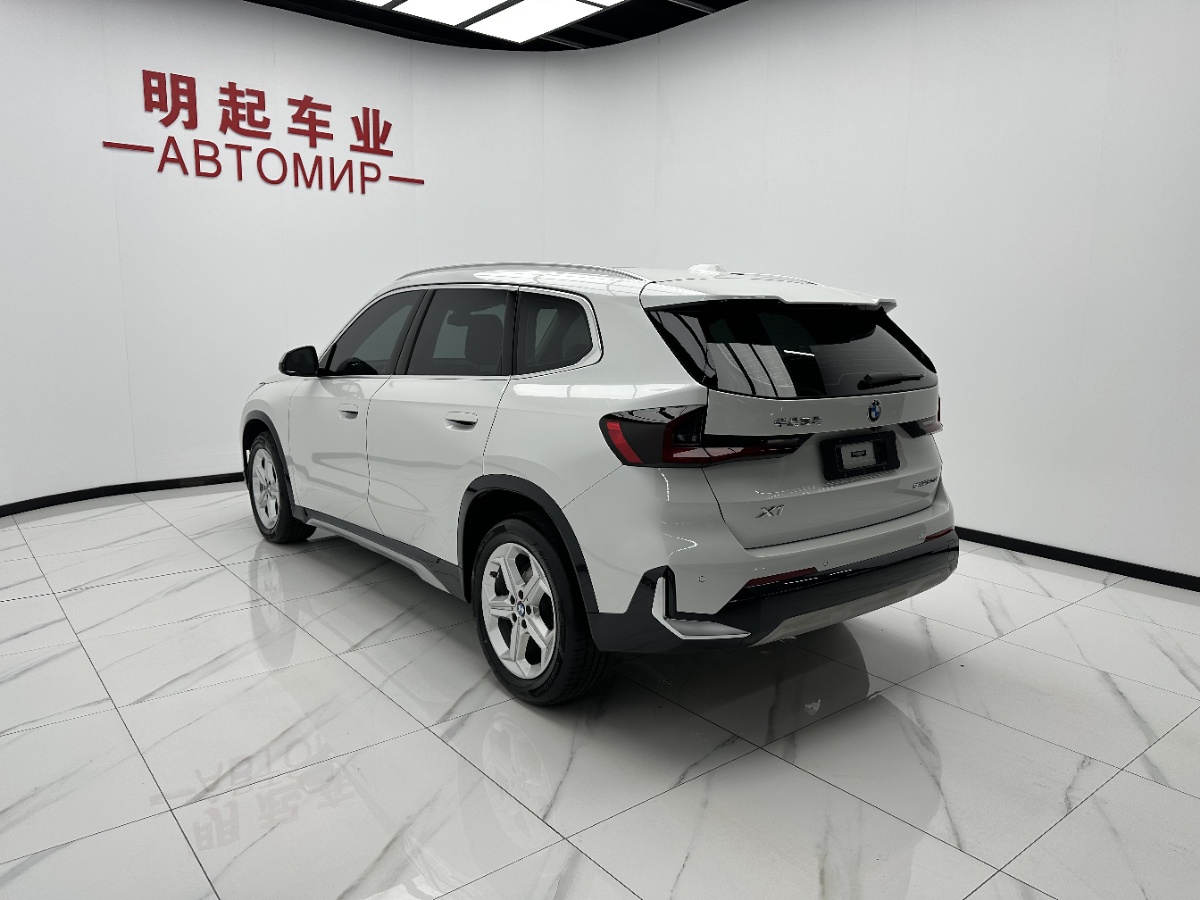 BMW X1 2023 #8 BMW X1 2023 car image #8