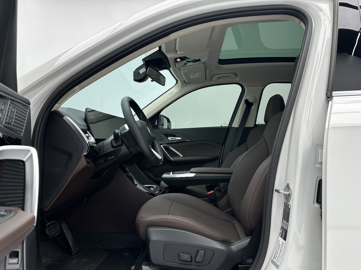 BMW X1 2023 #5 BMW X1 2023 car image #5