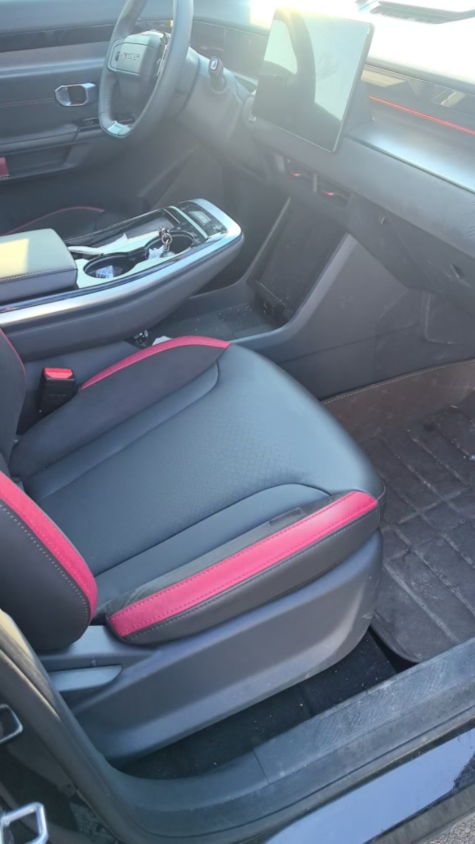 Jetour Dashing 2022 car image #3