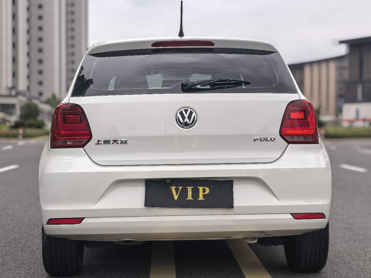 Volkswagen Polo 2015 #5 Volkswagen Polo 2015 car image #5