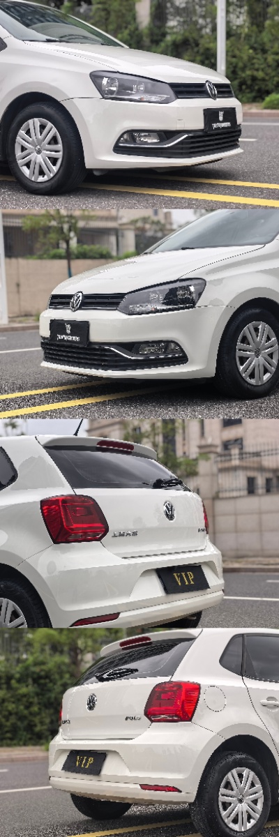 Volkswagen Polo 2015 #9 Volkswagen Polo 2015 car image #9