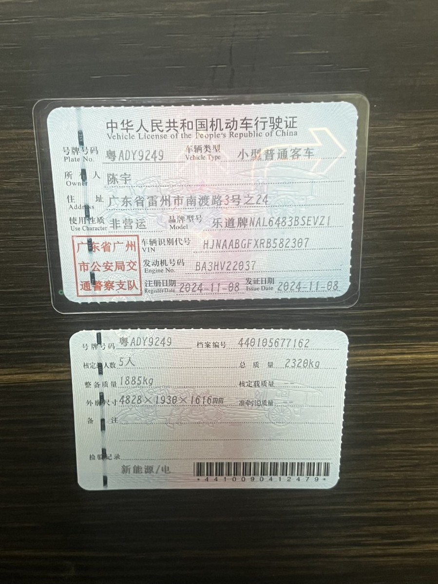 BYD Han 2021 car image #6