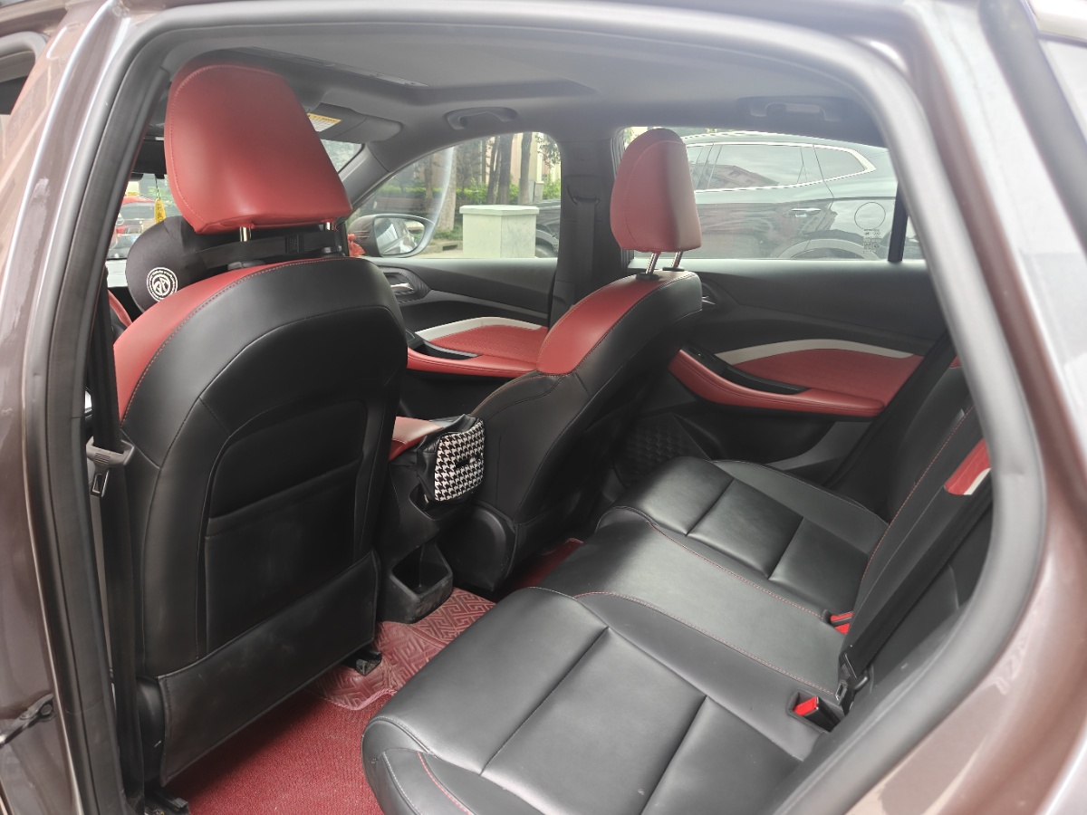 MG 5 2023 car image #4