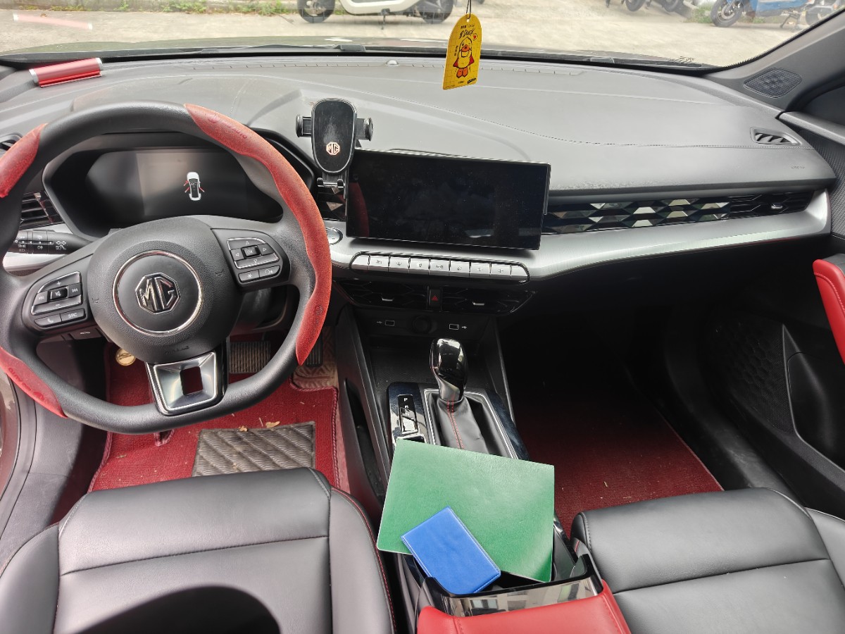 MG 5 2023 car image #3