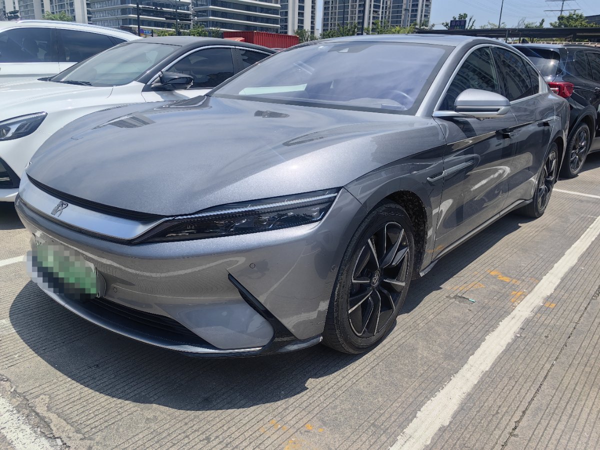 BYD Han 2021 BYD Han 2021 car image