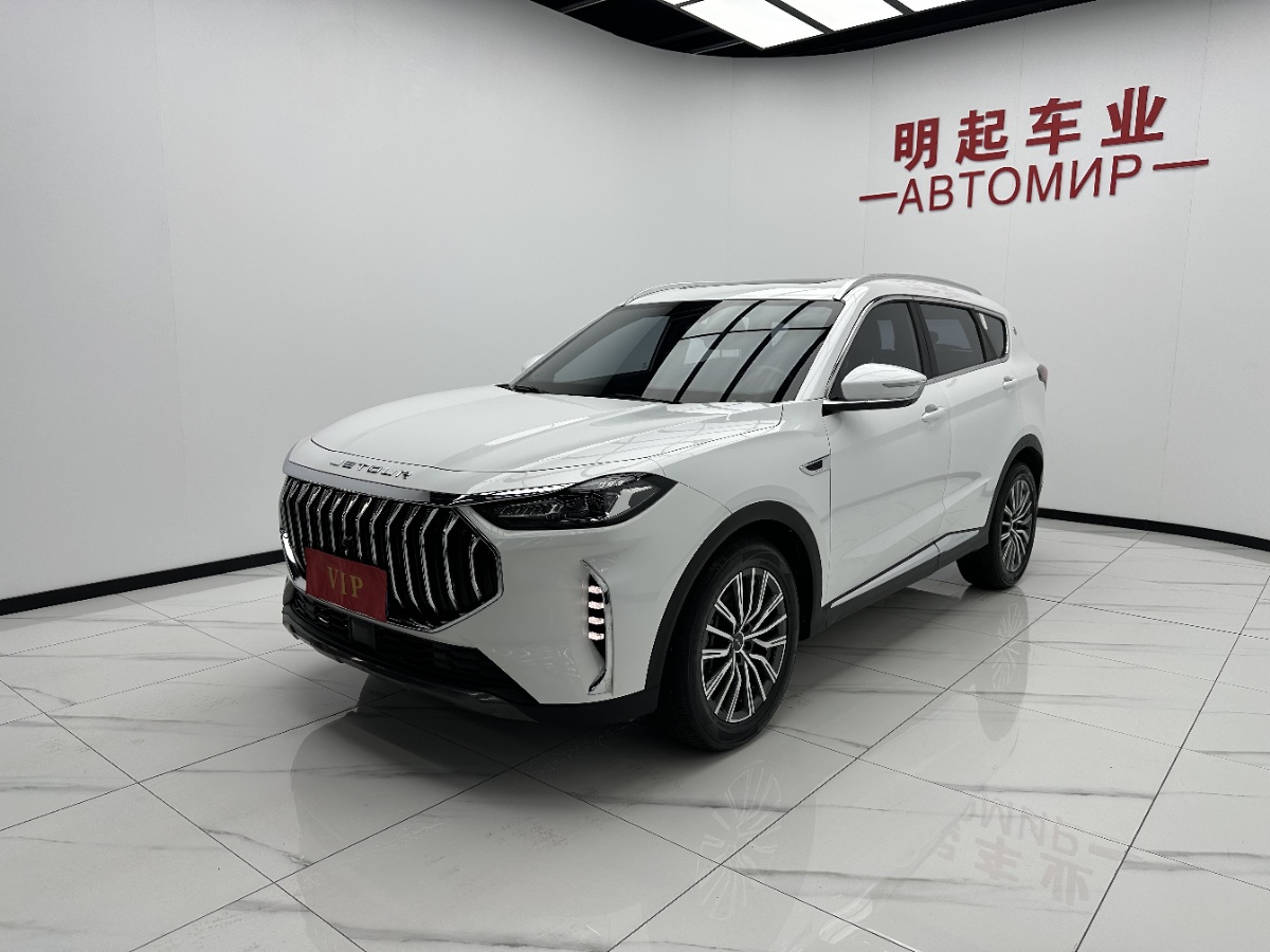 Jetour X70 PLUS 2023 #4 Jetour X70 PLUS 2023 car image #4