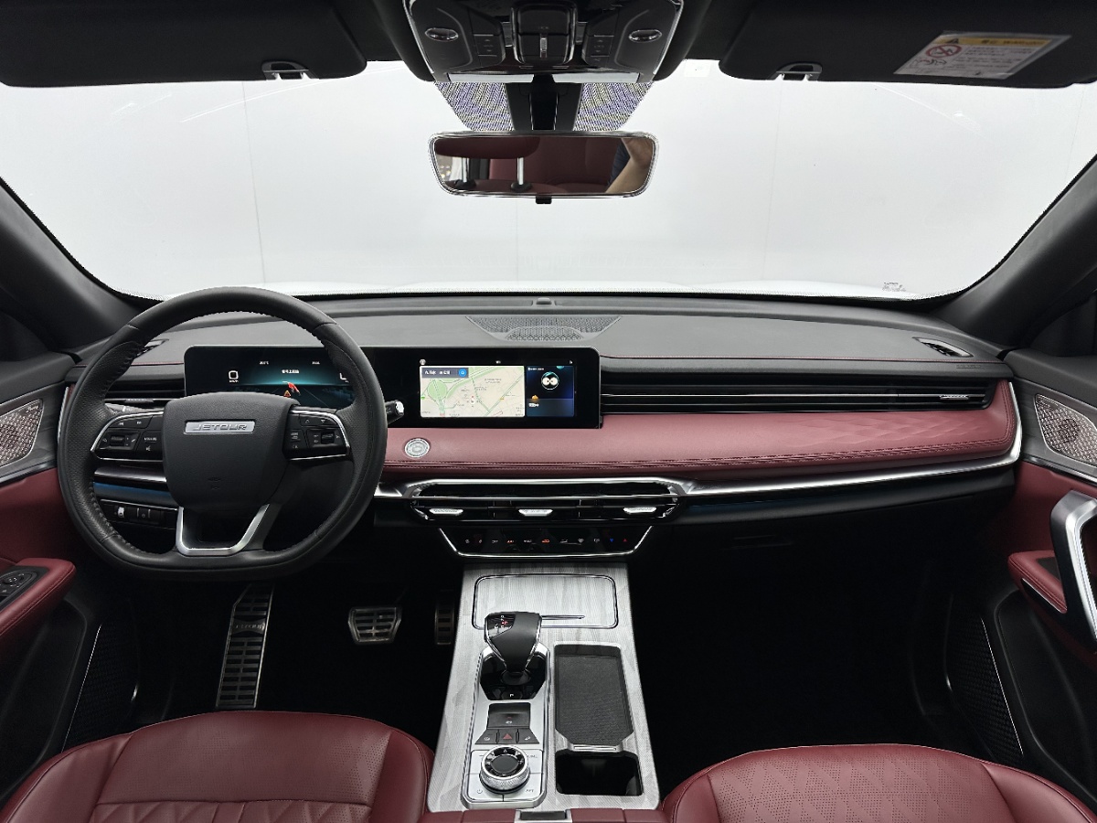 Jetour X70 PLUS 2023 #7 Jetour X70 PLUS 2023 car image #7