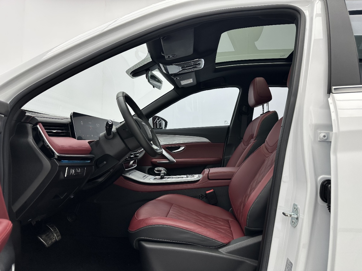 Jetour X70 PLUS 2023 #5 Jetour X70 PLUS 2023 car image #5