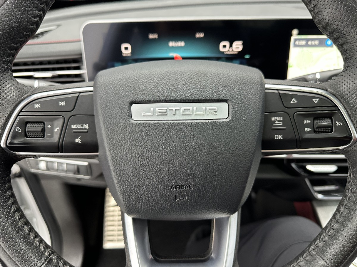 Jetour X70 PLUS 2023 #14 Jetour X70 PLUS 2023 car image #14