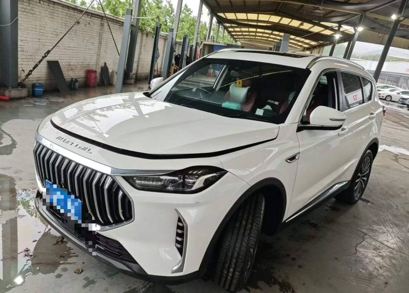 Jetour X70 PLUS 2025 Jetour X70 PLUS 2025 car image