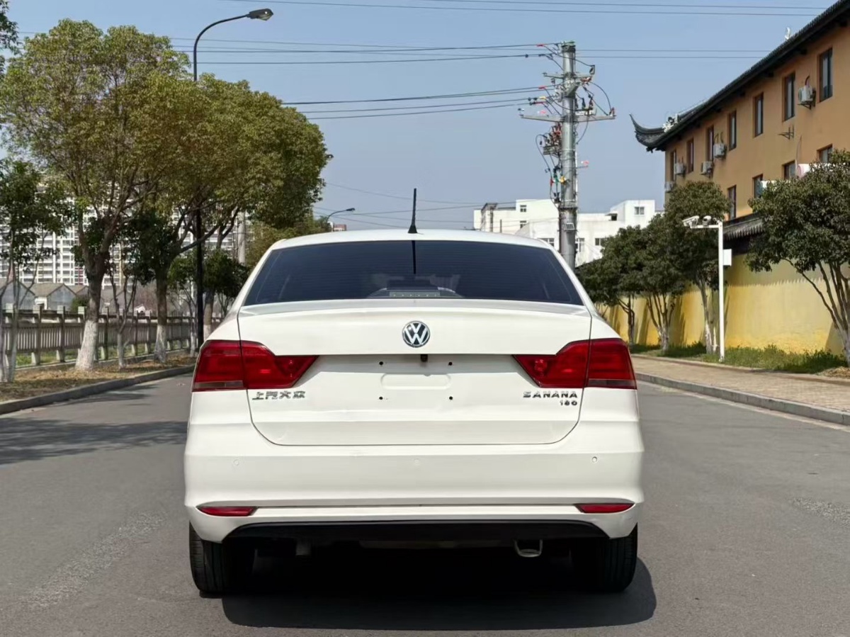 Volkswagen Santana 2017 car image #8