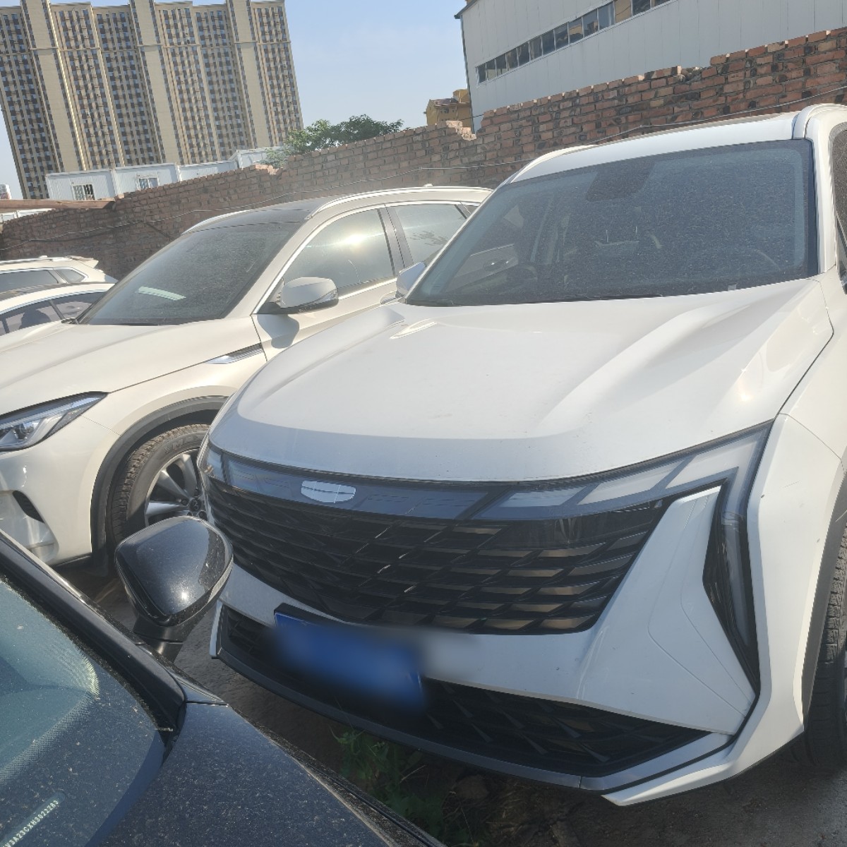 GEELY Boyue L 2024 #2 GEELY Boyue L 2024 صورة سيارة #2
