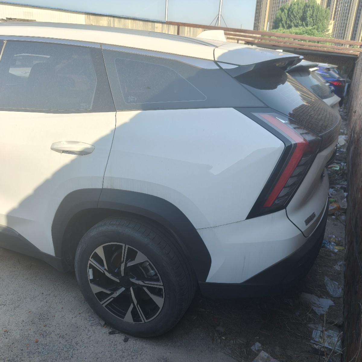 GEELY Boyue L 2024 #3 GEELY Boyue L 2024 صورة سيارة #3