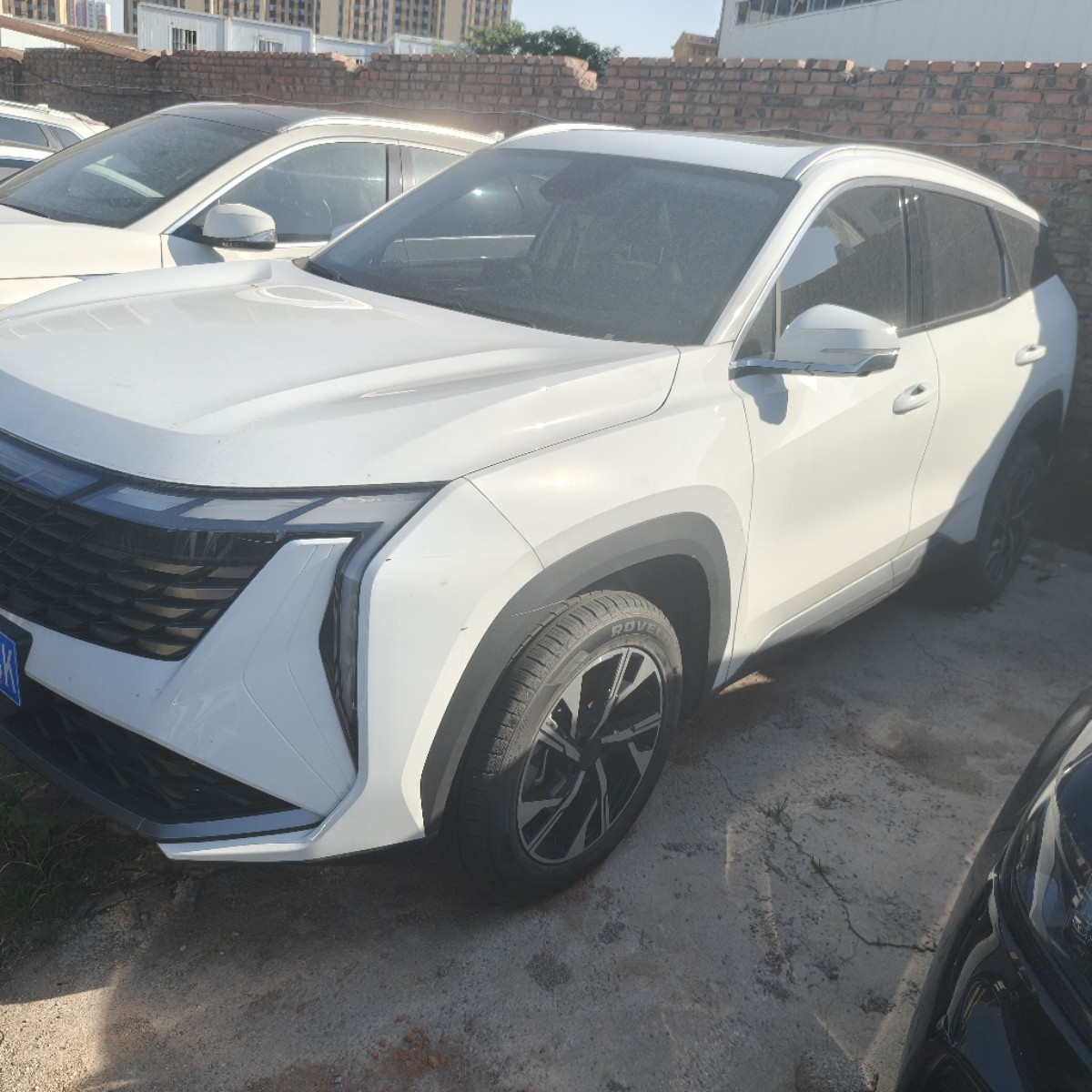 GEELY Boyue L 2024 GEELY Boyue L 2024 car image
