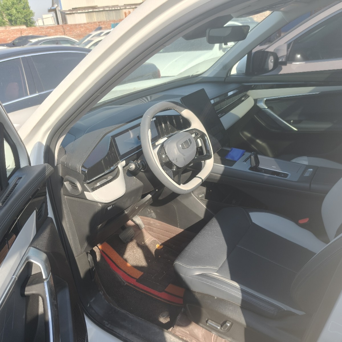 GEELY Boyue L 2024 #5 GEELY Boyue L 2024 صورة سيارة #5