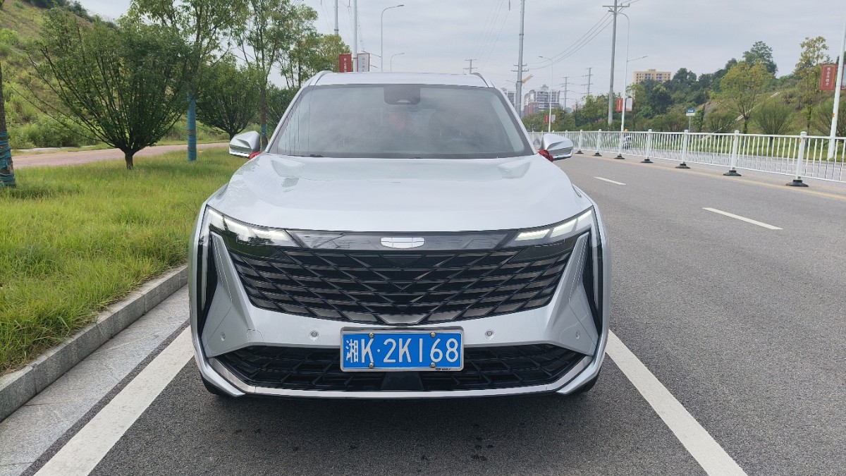 GEELY Boyue L 2023 #2 GEELY Boyue L 2023 car image #2
