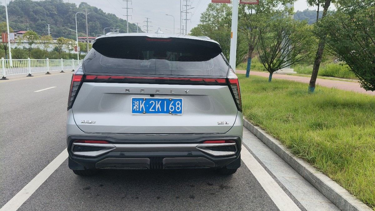 GEELY Boyue L 2023 #9 GEELY Boyue L 2023 car image #9