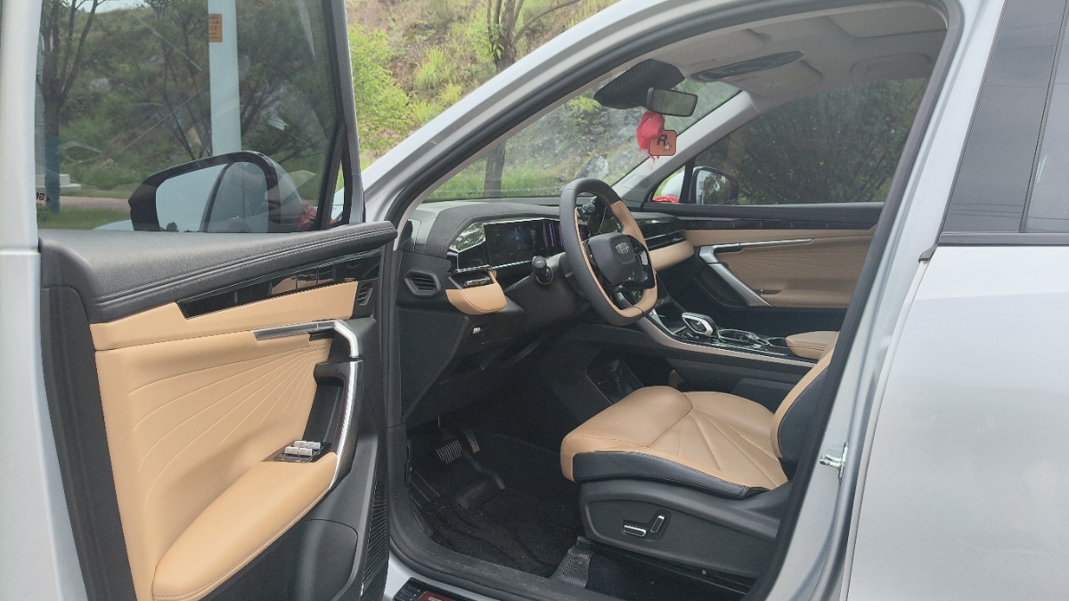 GEELY Boyue L 2023 #7 GEELY Boyue L 2023 car image #7