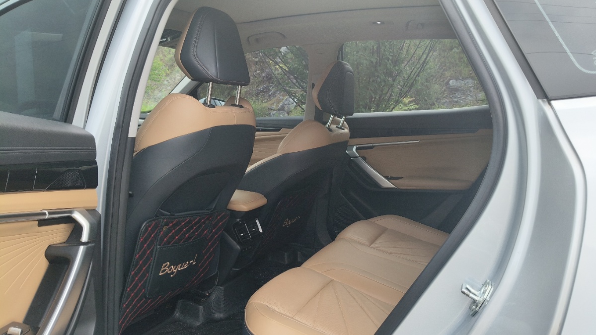 GEELY Boyue L 2023 #10 GEELY Boyue L 2023 car image #10