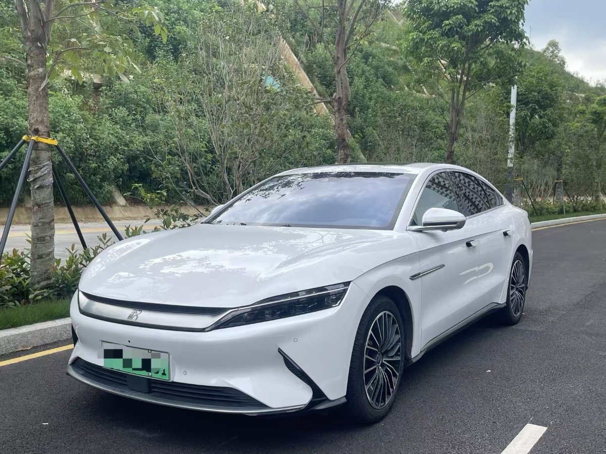 BYD Han 2021 car image 