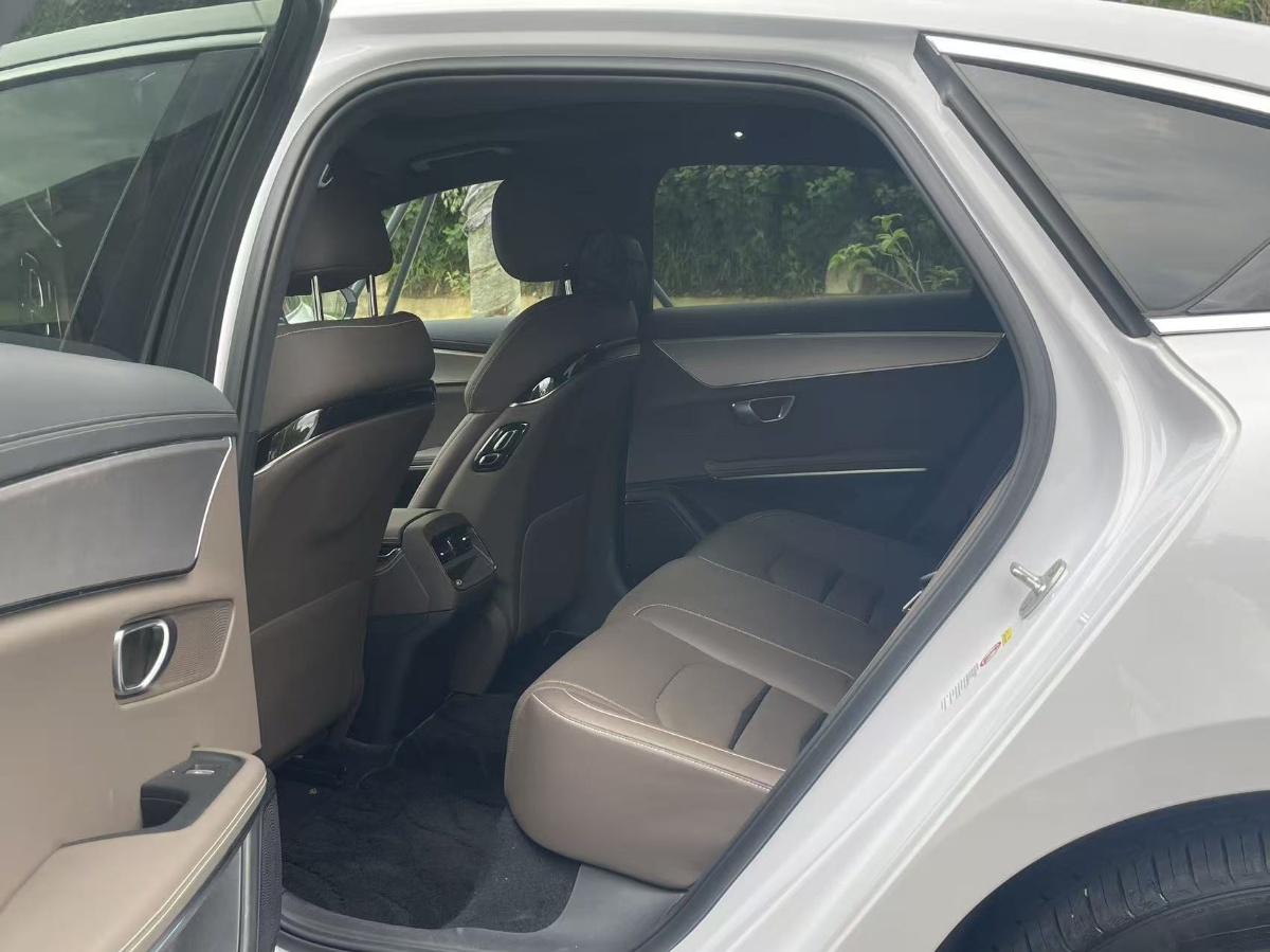BYD Han 2021 car image #3