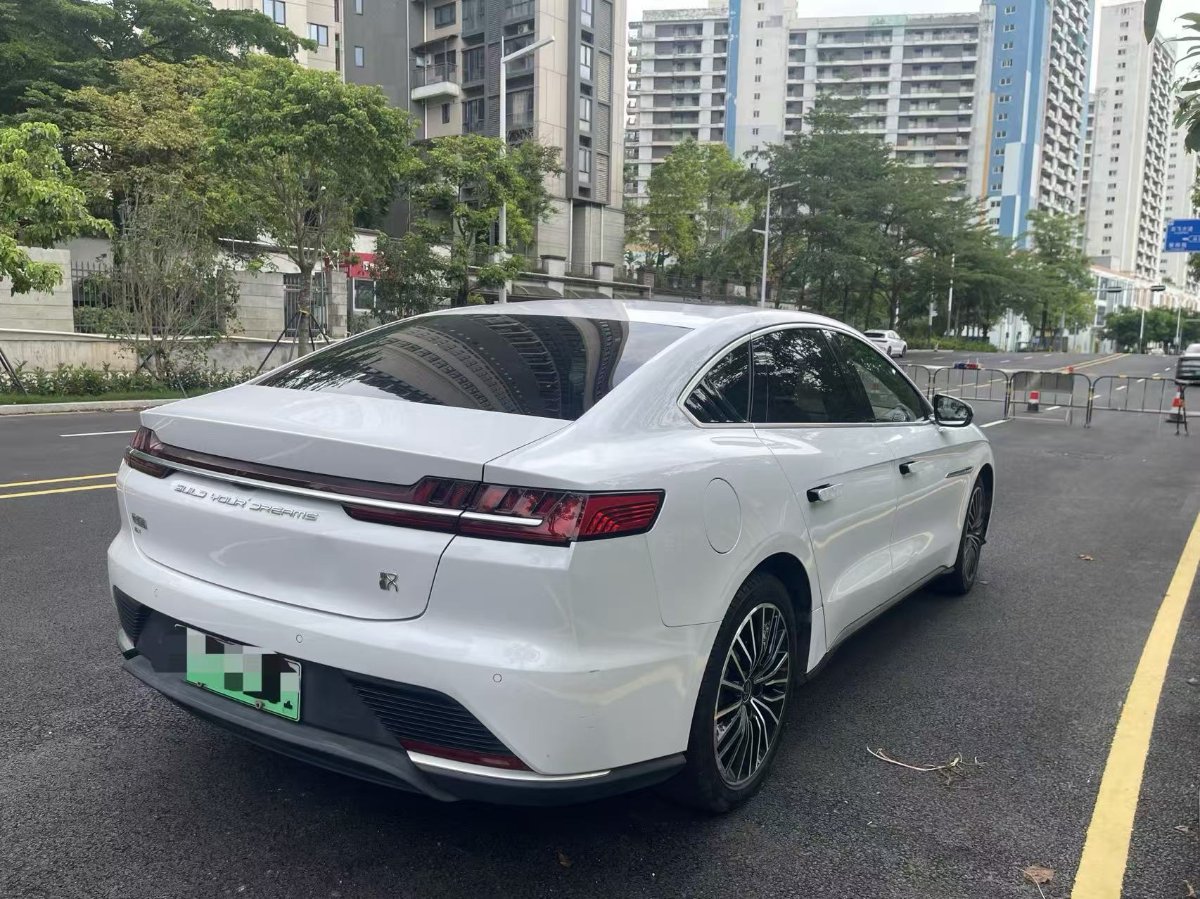 BYD Han 2021 car image #5