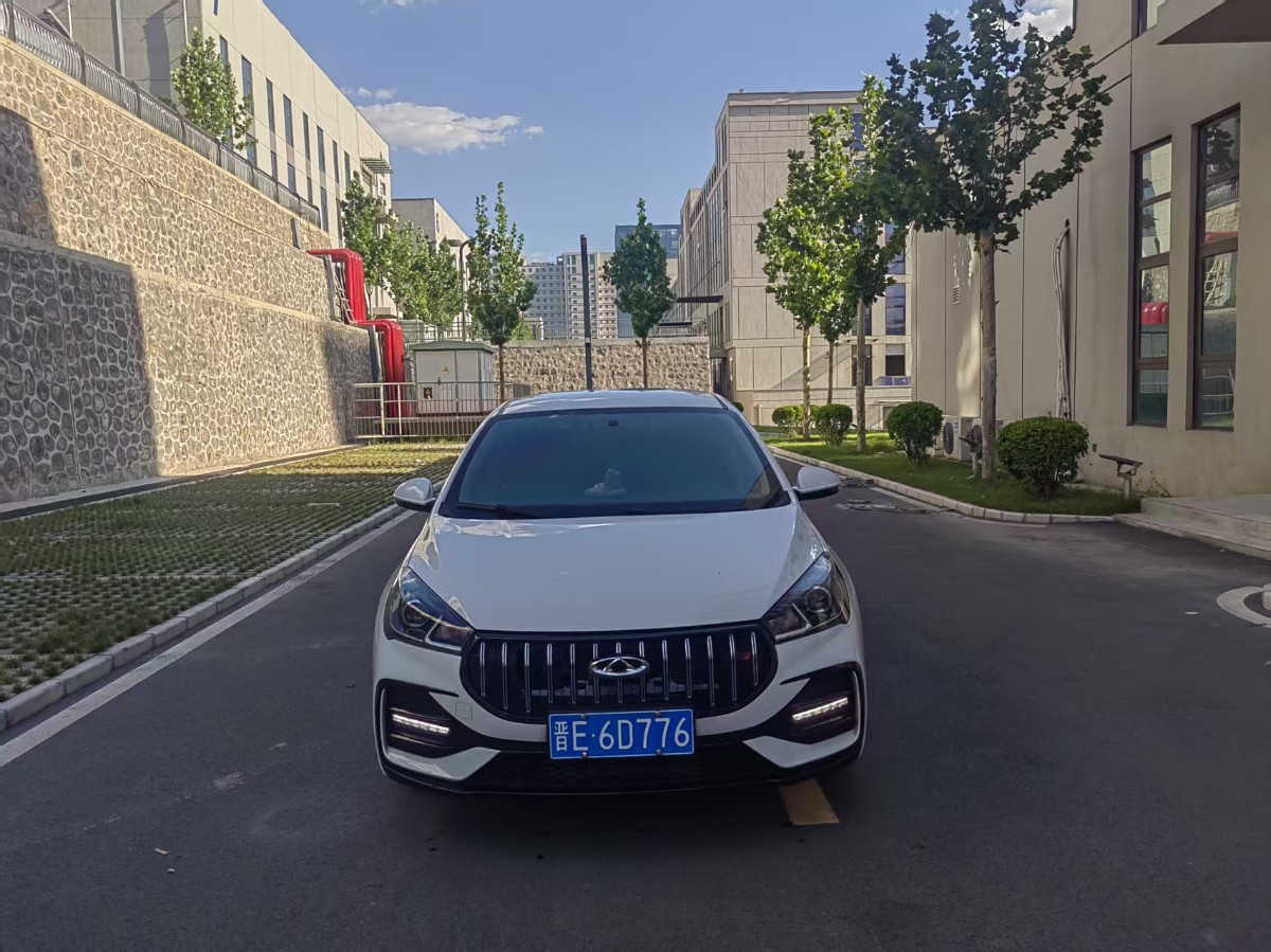 Chery Arrizo 5 2024 #2 Chery Arrizo 5 2024 car image #2