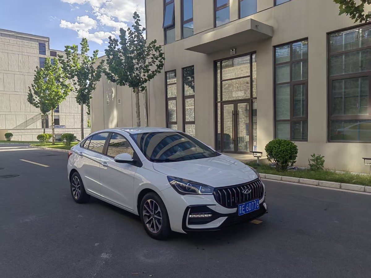Chery Arrizo 5 2024 #3 Chery Arrizo 5 2024 car image #3