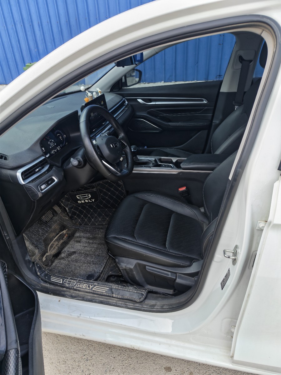 GEELY Emgrand 2022 #6 GEELY Emgrand 2022 car image #6