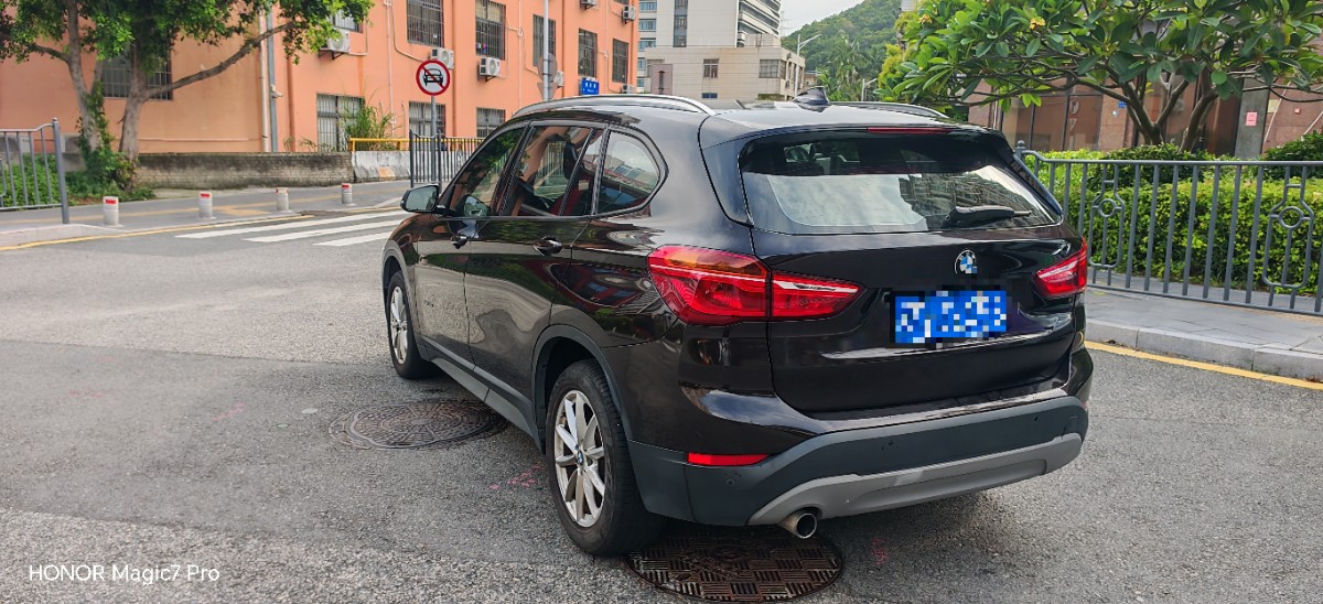 BMW X1 2017 car image #3