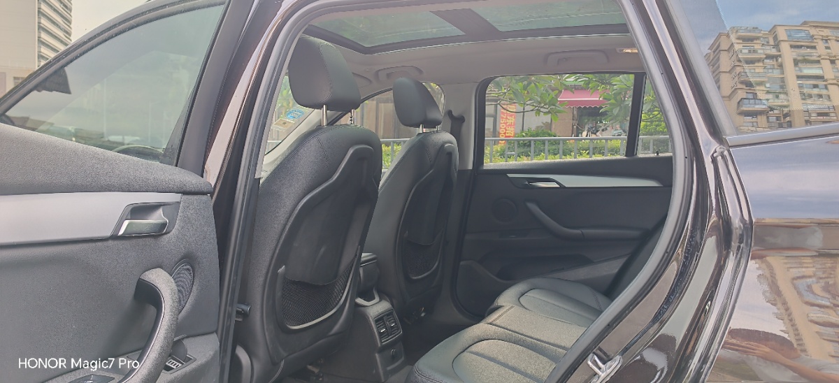 BMW X1 2017 car image #7