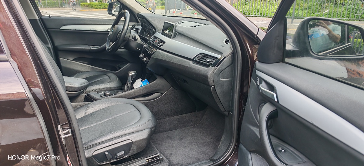 BMW X1 2017 car image #8