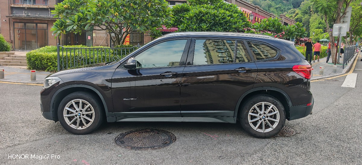 BMW X1 2017 car image #4