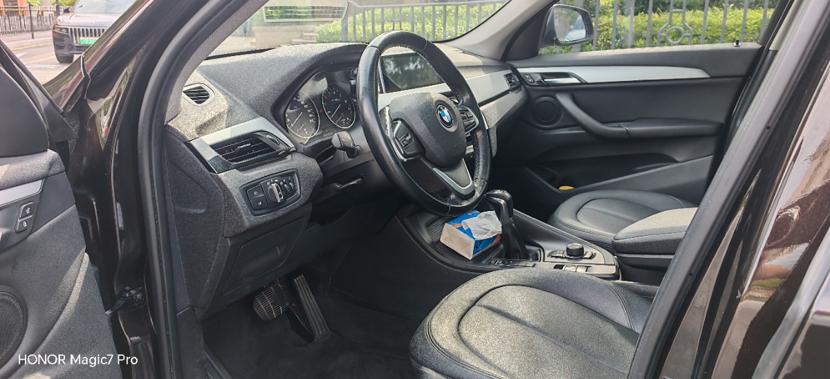 BMW X1 2017 car image #5