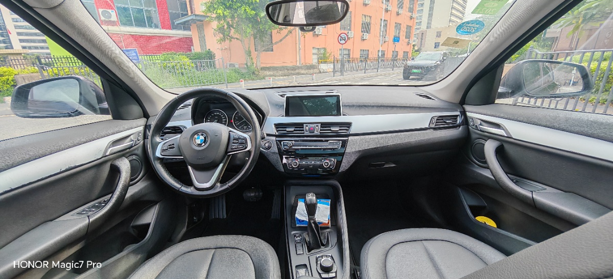 BMW X1 2017 car image #6