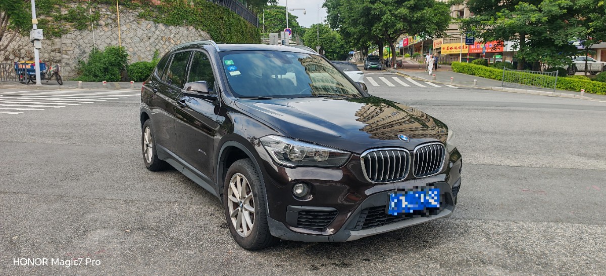 BMW X1 2017 car image #2