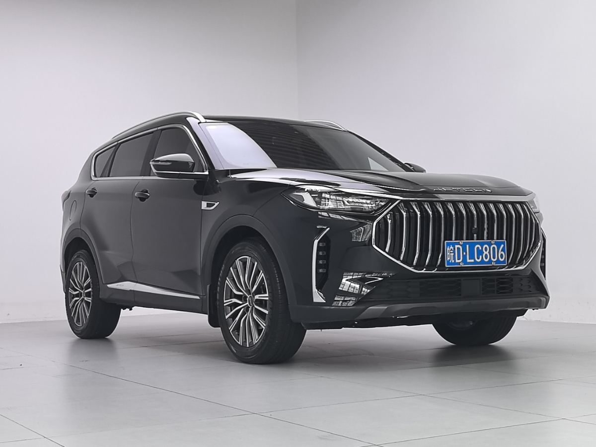 Jetour X70 PLUS 2024 imagem de carro 