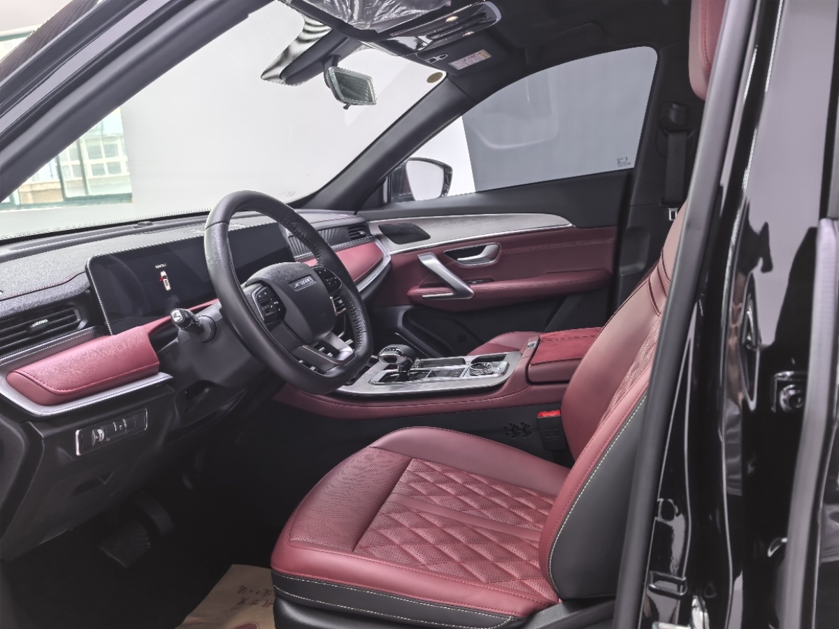 Jetour X70 PLUS 2024 #9 Jetour X70 PLUS 2024 imagem de carro #9
