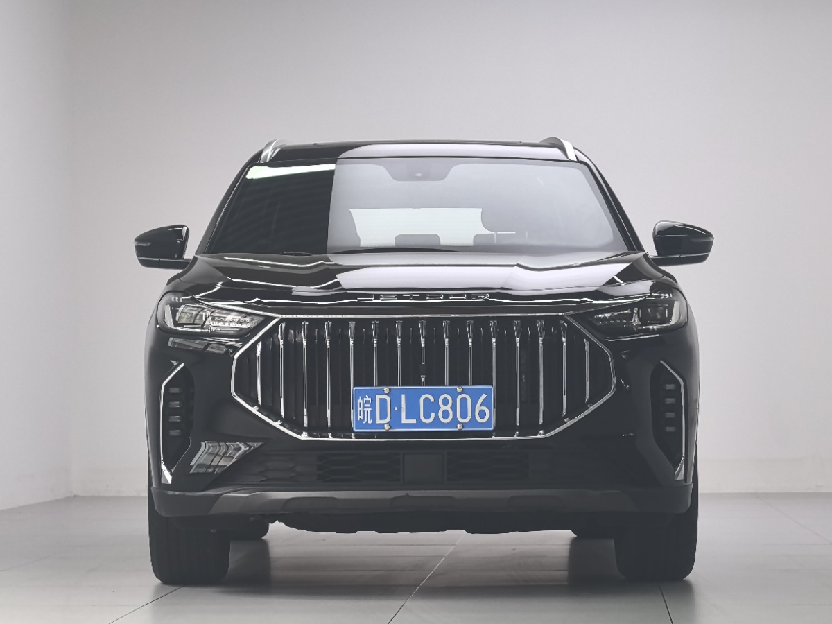 Jetour X70 PLUS 2024 #2 Jetour X70 PLUS 2024 imagem de carro #2