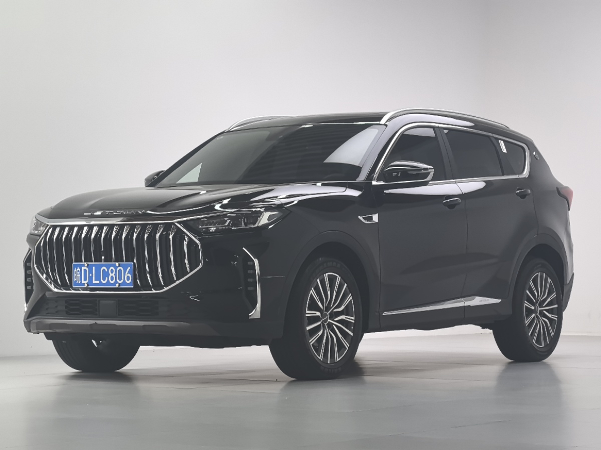 Jetour X70 PLUS 2024 #3 Jetour X70 PLUS 2024 imagem de carro #3