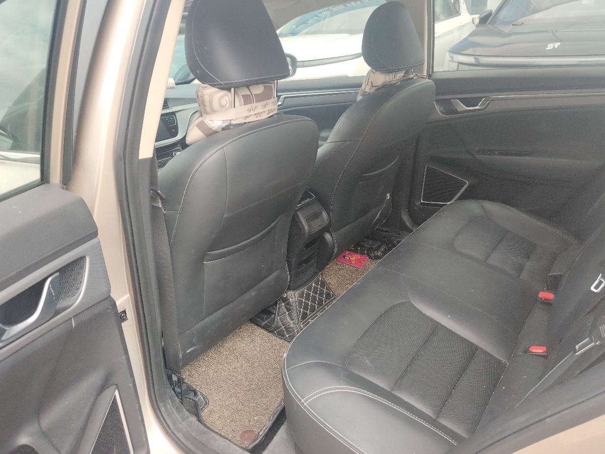 GEELY Emgrand GL 2019 car image #5
