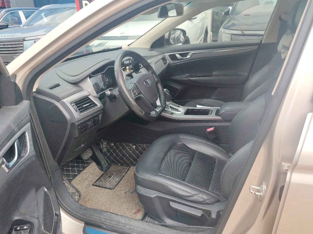 GEELY Emgrand GL 2019 car image #4