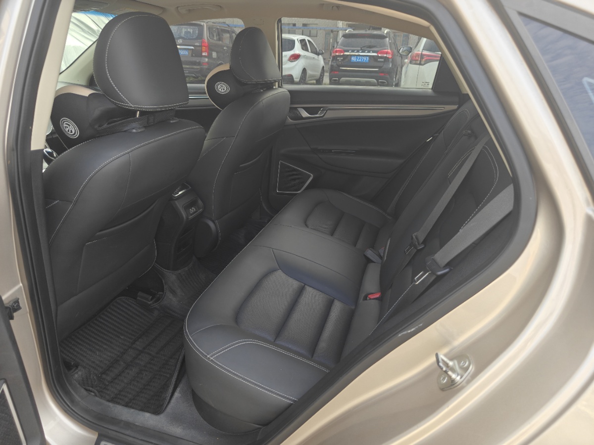GEELY Emgrand GL 2018 #5 GEELY Emgrand GL 2018 car image #5
