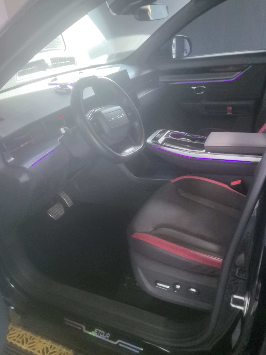 Jetour Dashing 2023 car image #3