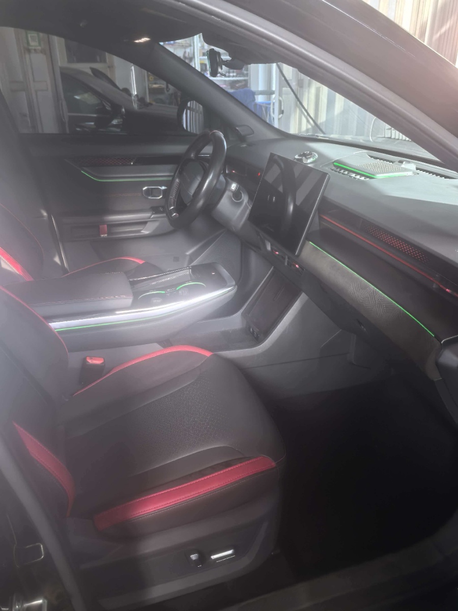 Jetour Dashing 2023 car image #2
