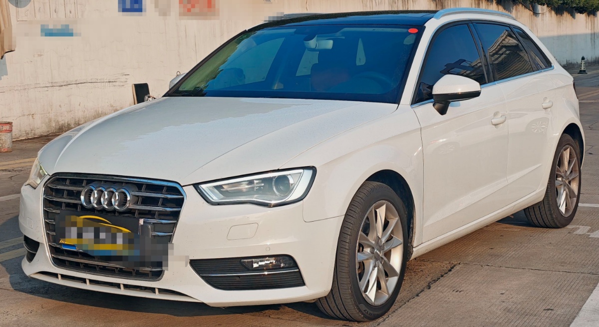 Audi A3 2016 Audi A3 2016 car image