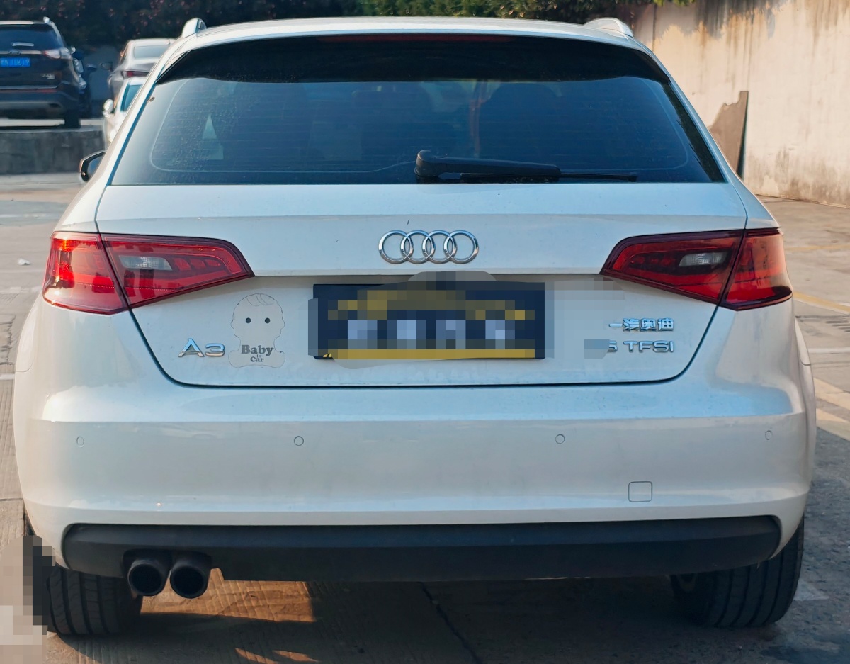 Audi A3 2016 #2 Audi A3 2016 car image #2