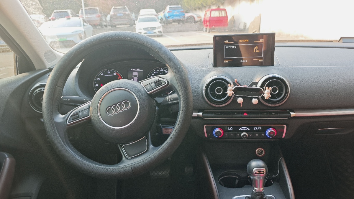 Audi A3 2016 #3 Audi A3 2016 car image #3
