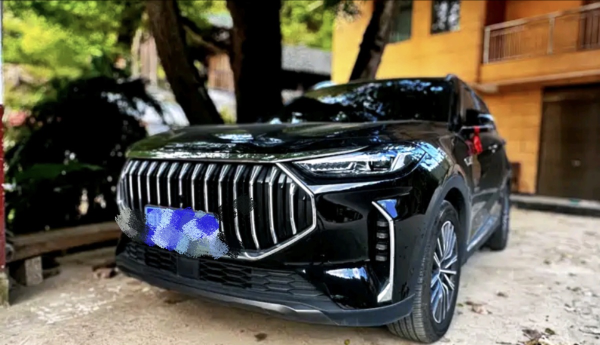 Jetour X70 PLUS 2023 Jetour X70 PLUS 2023 image de voiture